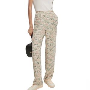 Scotch & Soda Women’s High Rise Chiffon Pants Size Medium
